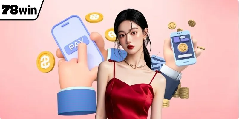 วิธี ฝากเงิน 78WIN ผ่านธนาคารโดยละเอียด
