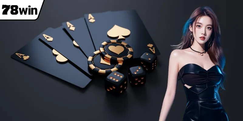 เกมยอดนิยมที่คาสิโน 78WIN